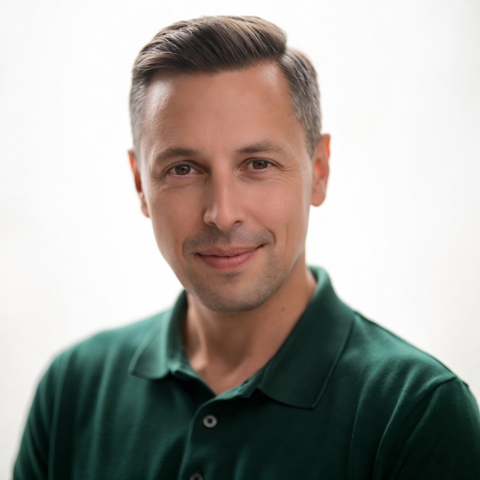 Daniel Meier — Founder & CEO at CVWon