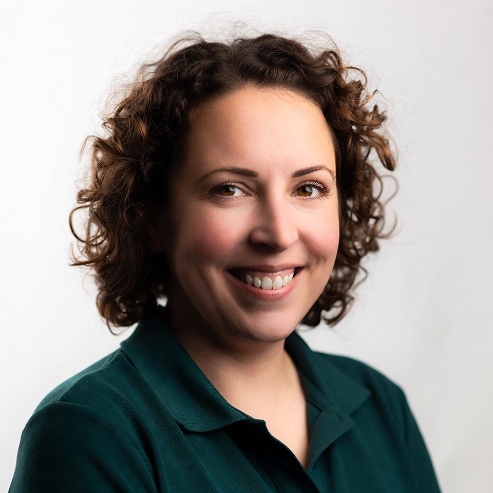 Julia Weber — Head of Career Content at CVWon