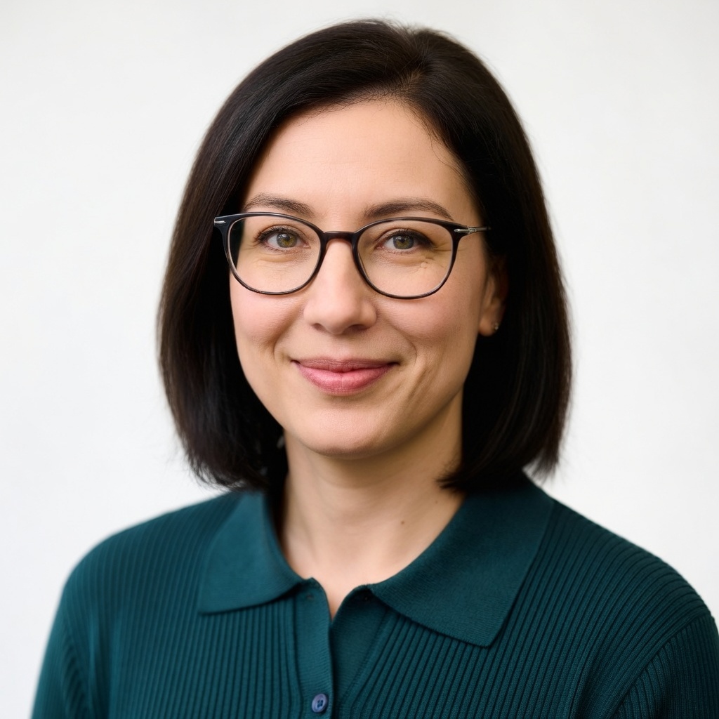 Sarah Hoffmann — Chief Technology Officer at CVWon