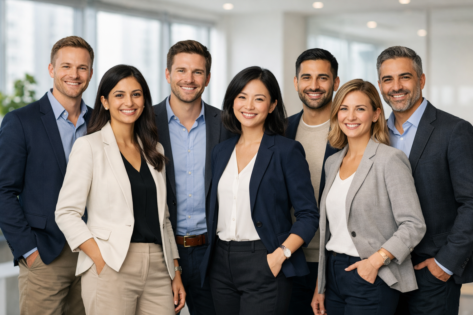 CVWon team of recruiting experts and AI engineers building ATS-optimized CV templates